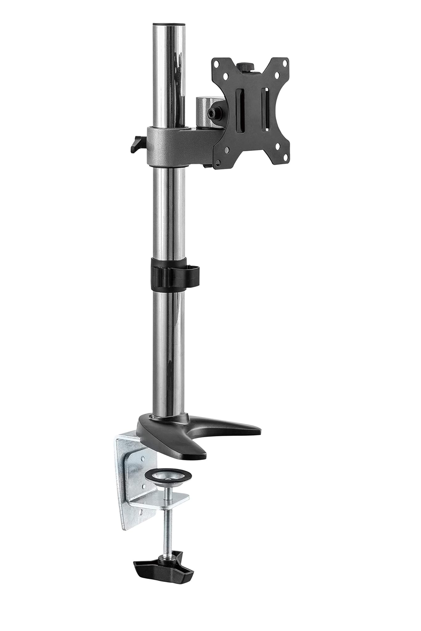 RICOO Supporto Monitor Scrivania TS2411 Girevole Inclinabile