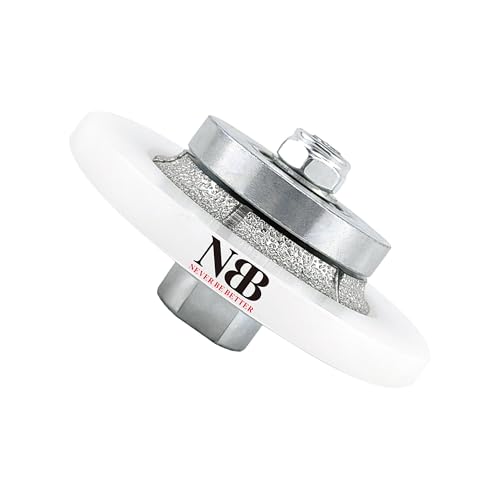 NBB Ruota con Profilo Diamantato per Piastrelle