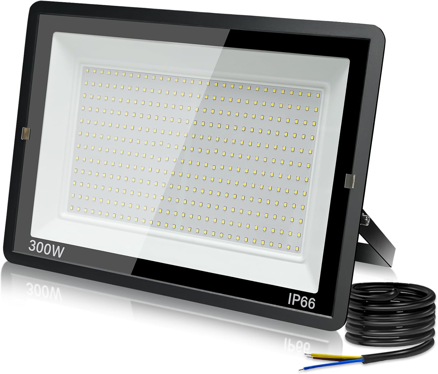 Proiettore LED per Esterni 300W 30000lm 6500K - immagine 1