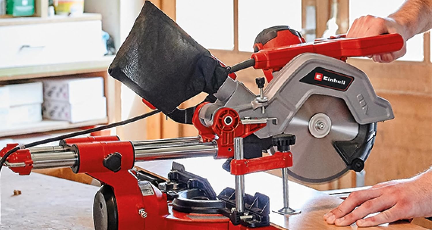 Einhell - Lama per Sega Circolare Originale 210x30mm - immagine 2