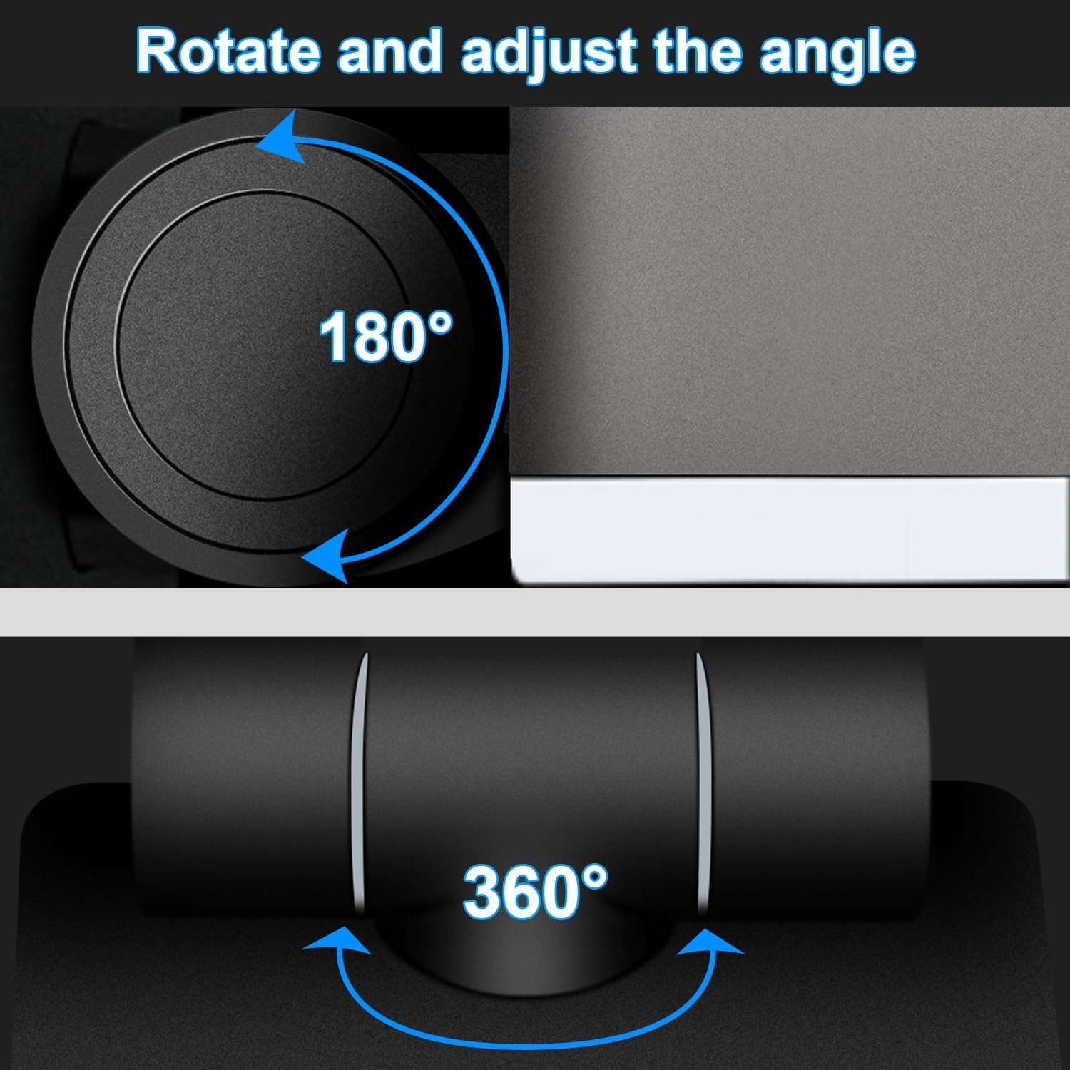 Kingwen Applique Murale LED 40W 6000K (4 pz) - immagine 4