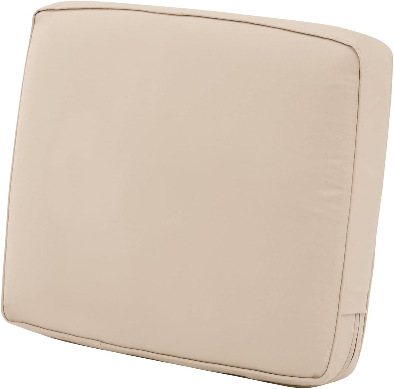 Classic Accessories Cuscino Posteriore Montlake, Antique Beige
