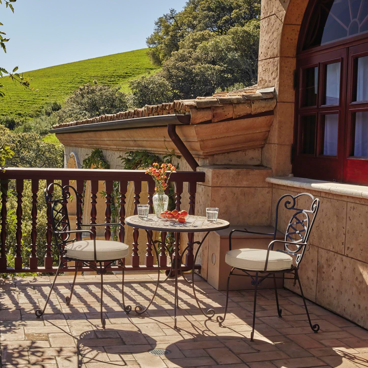 Classic Accessories Cuscino Posteriore Montlake, Antique Beige - immagine 5