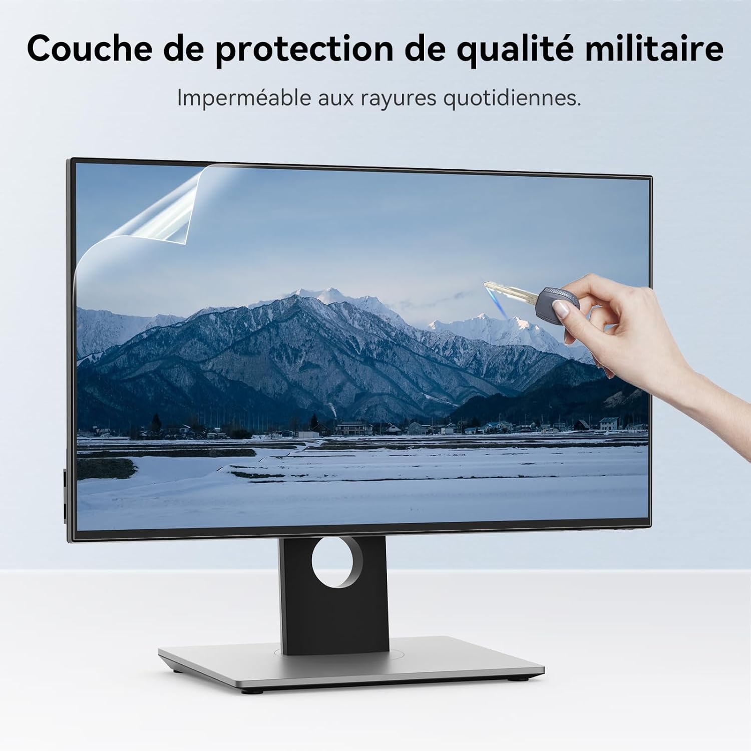 Protescreen Filtro Schermo Luce Blu 27 Pollici - immagine 5