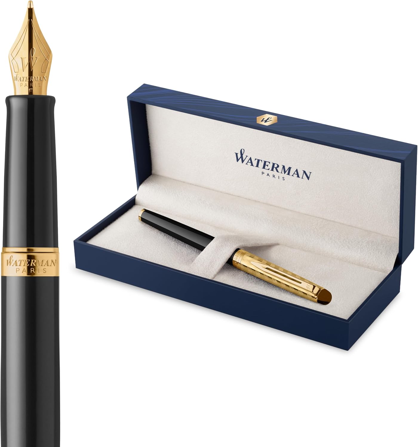 Waterman Hémisphère The Opera Collection - Penna Stilografica - immagine 1