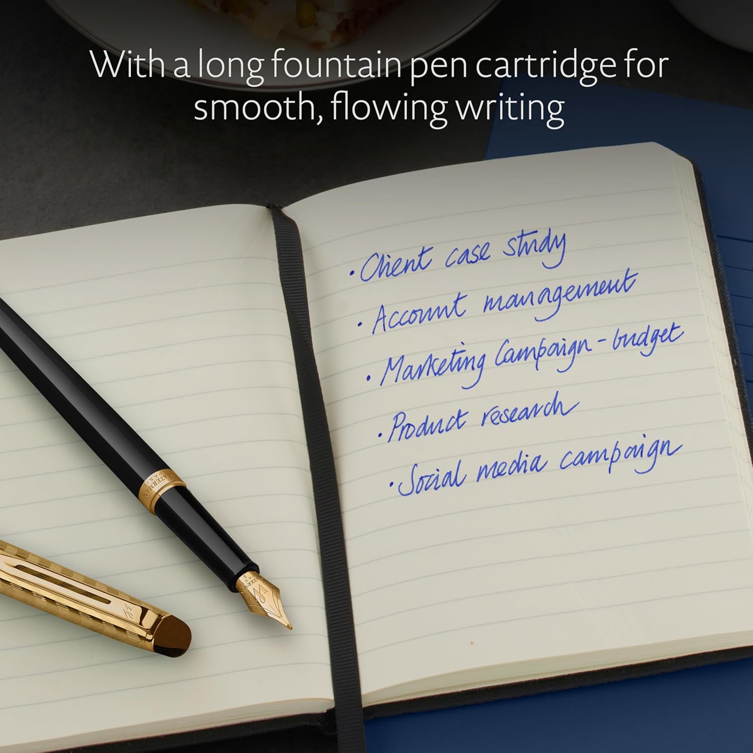 Waterman Hémisphère The Opera Collection - Penna Stilografica - immagine 4