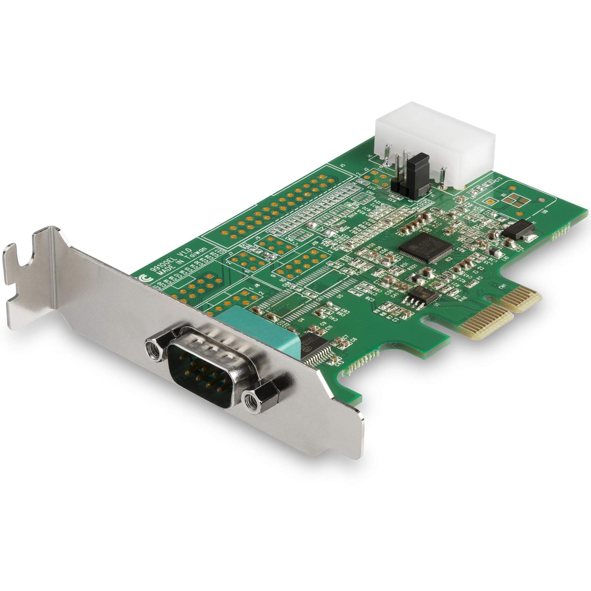 Startech.com Scheda Seriale PCI Express 1 Porta