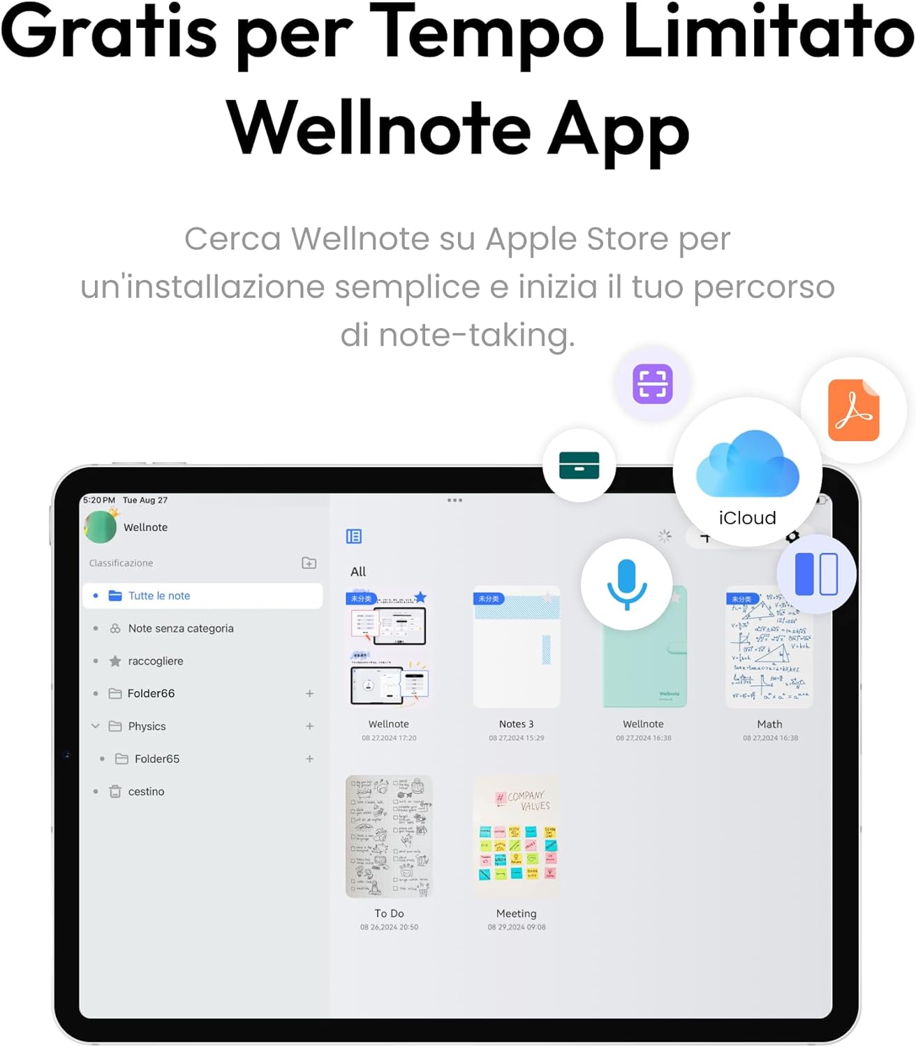 Metapen Penna A8 per Apple iPad 2018-2025 - Verde - immagine 9