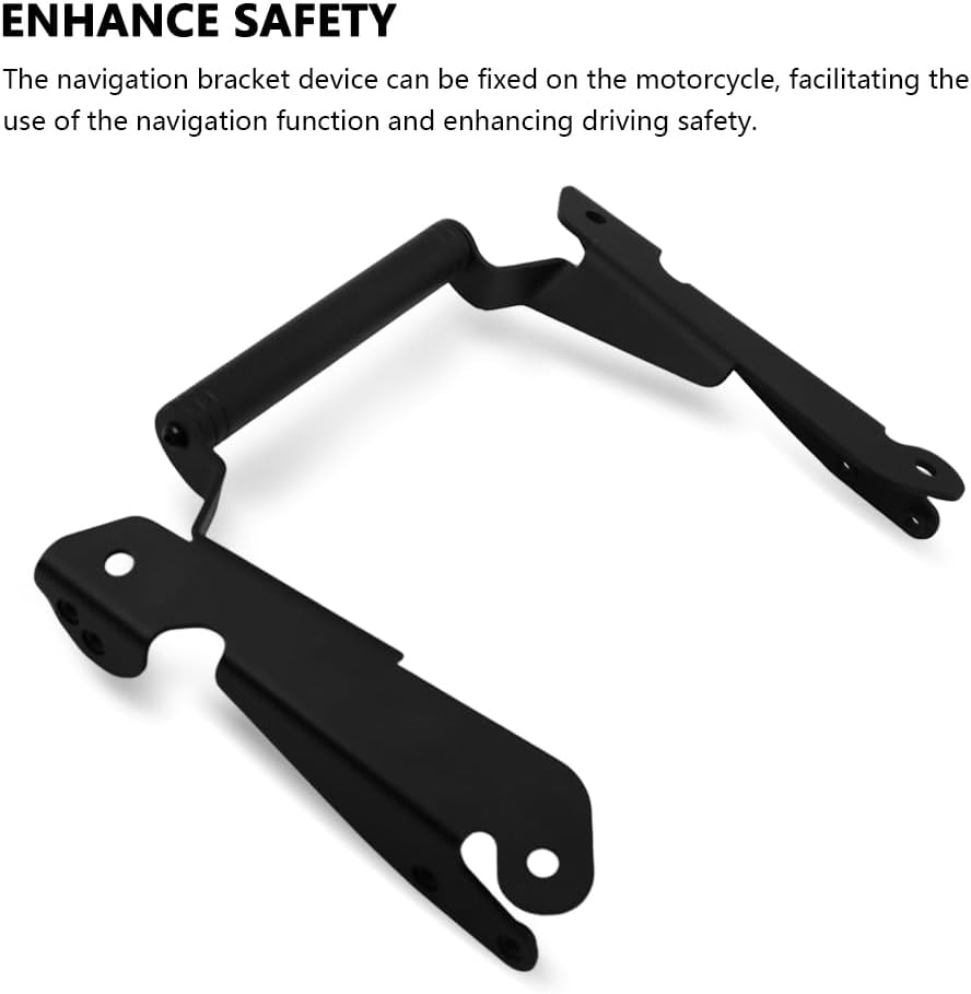 Supporto Estensione Telefono Moto per TMAX 560 2025 - immagine 4