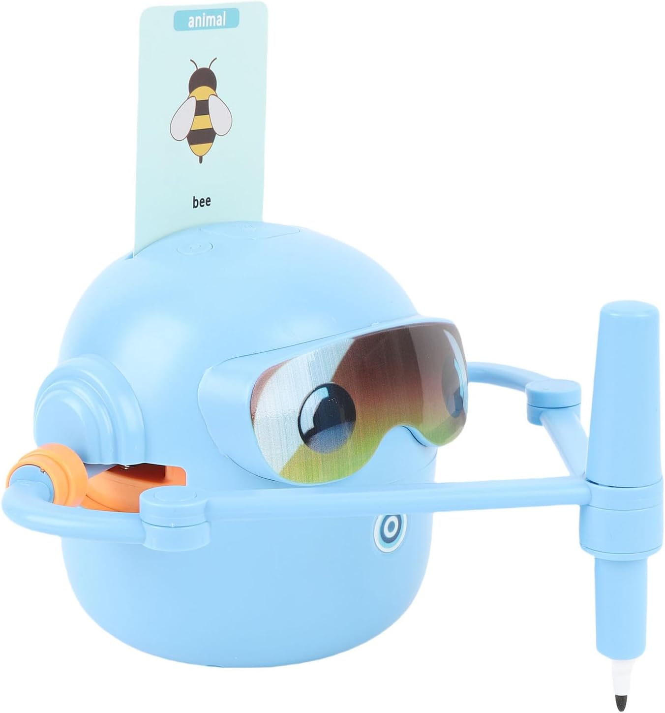 Pongnas Robot Disegno Automatico Educativo Interattivo - immagine 1