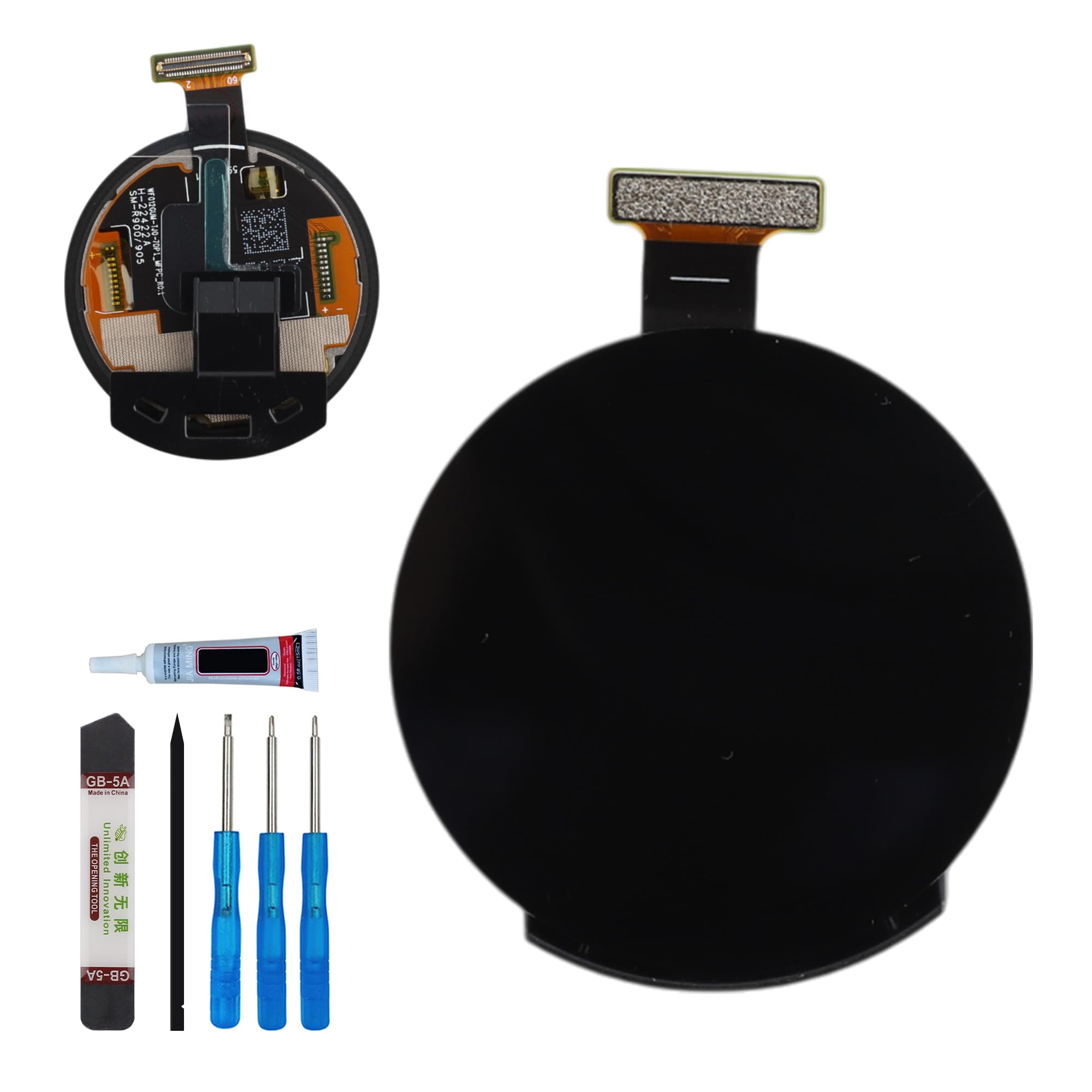 Display OLED di Ricambio per Samsung Galaxy Watch 5 40mm