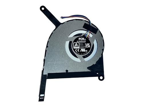 Ventola di Raffreddamento CPU per Asus TUF A15/F15