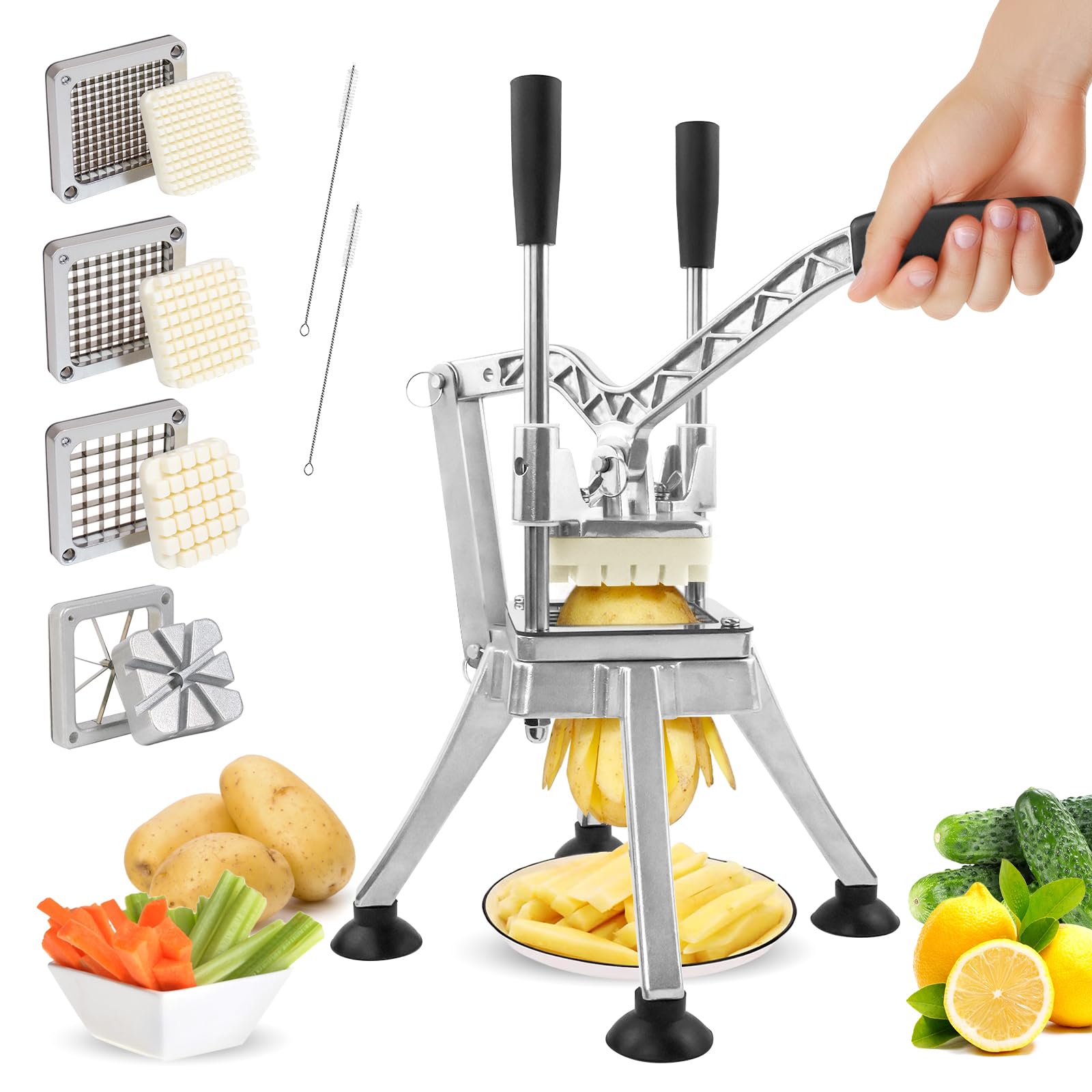 Anatole Tagliapatate Professionale Verticale