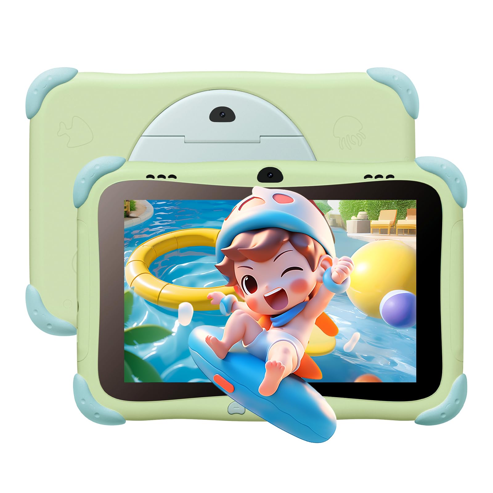 Tablet Android 8 Pollici per Bambini 32GB ROM