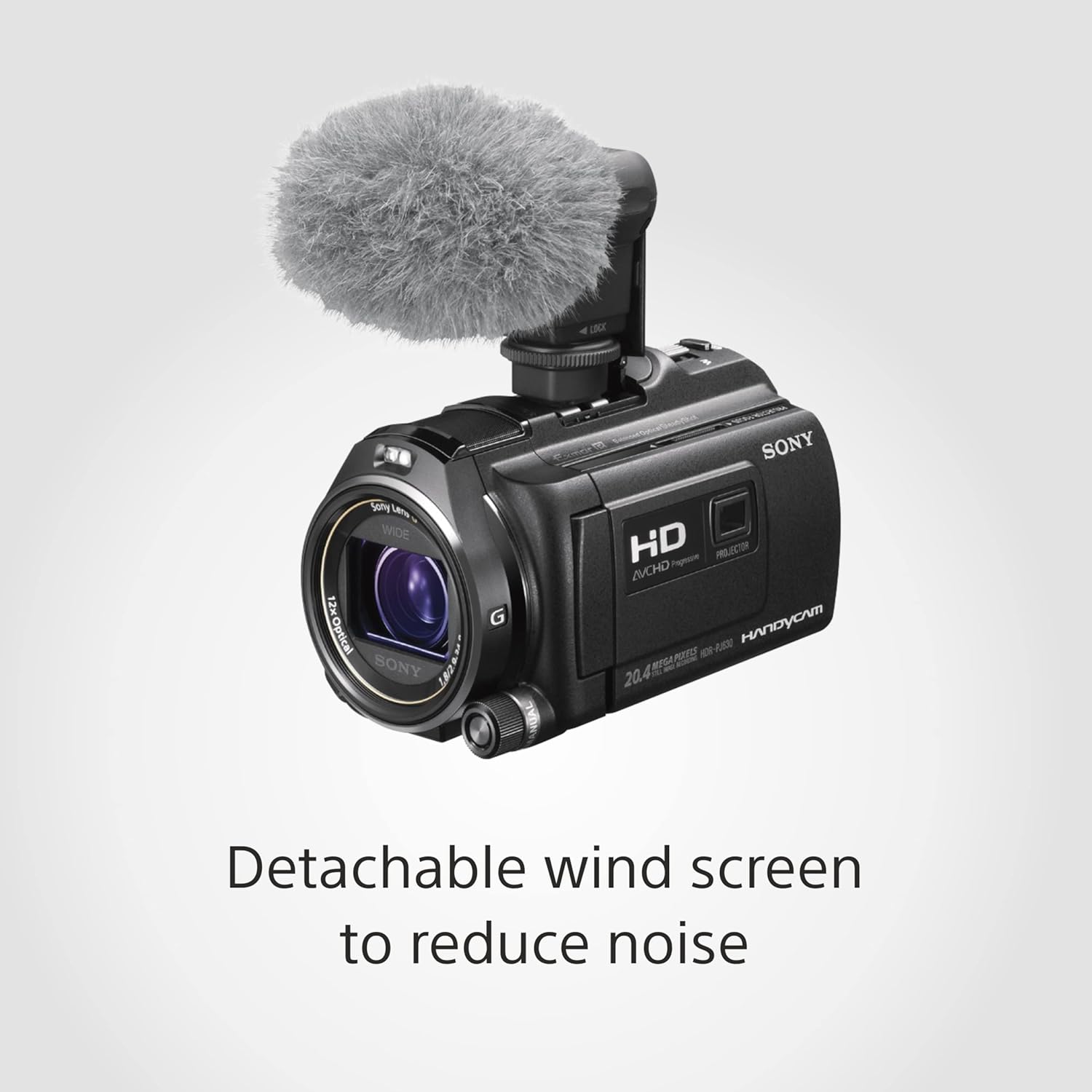 Sony ECM-XYST1M Microfono stereo, Nero - immagine 4