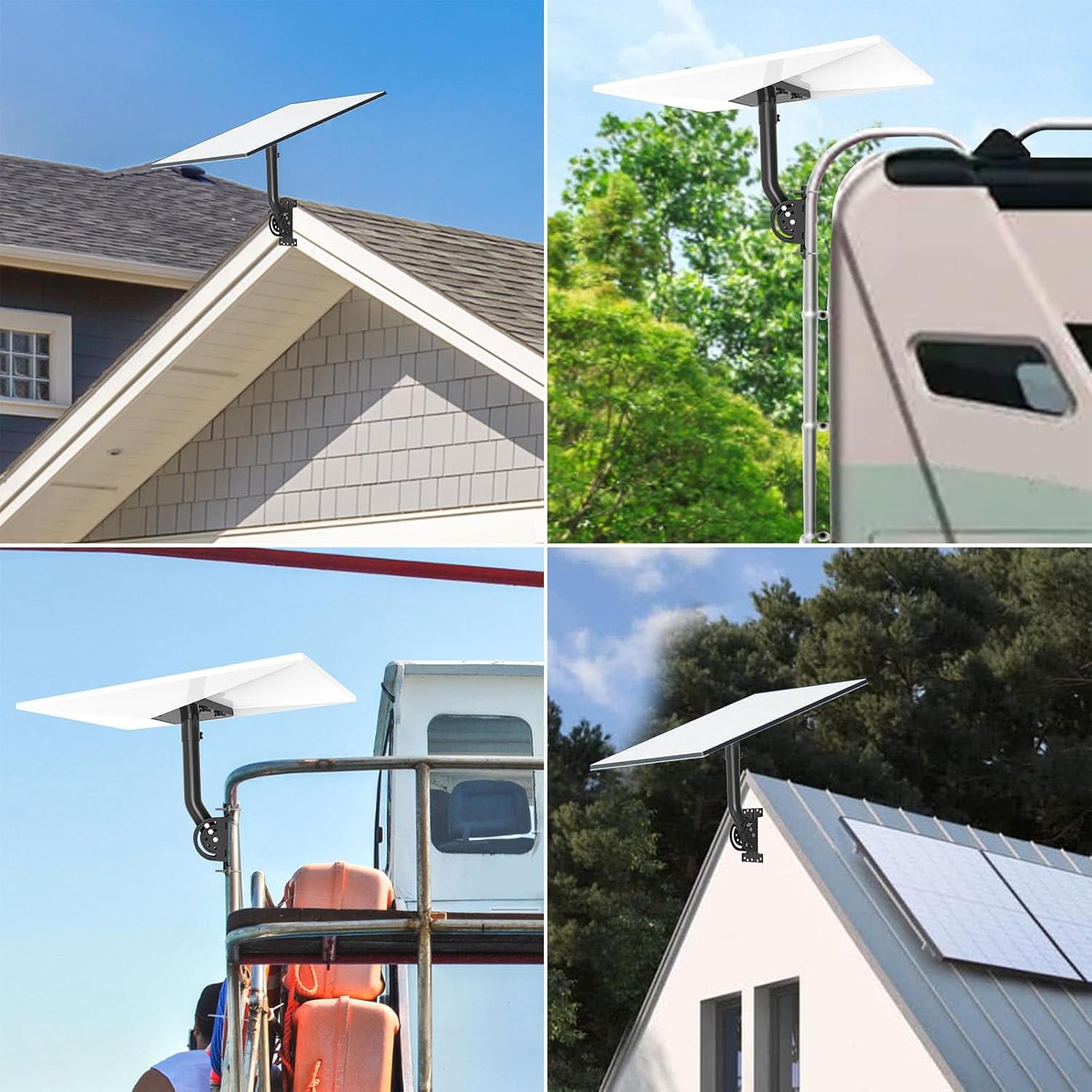 Supporto Starlink Gen 3 per Parabola Standard - immagine 6