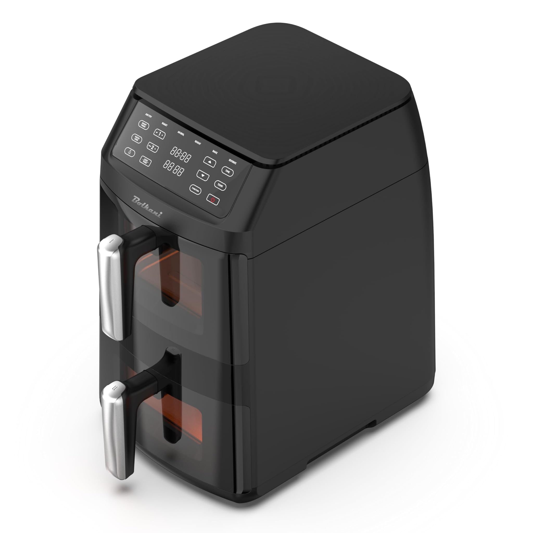 Double Stack XL Friggitrice ad Aria Calda 2500W