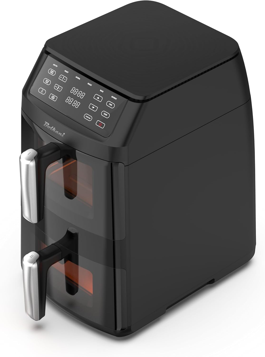 Double Stack XL Friggitrice ad Aria Calda 2500W - immagine 1