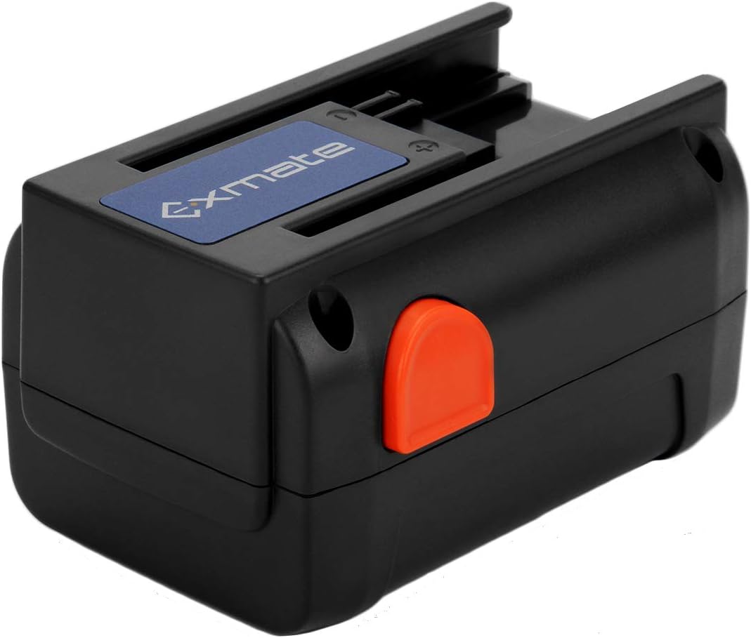Exmate Batteria Li-ion 18V 2.5Ah per Gardena - immagine 1