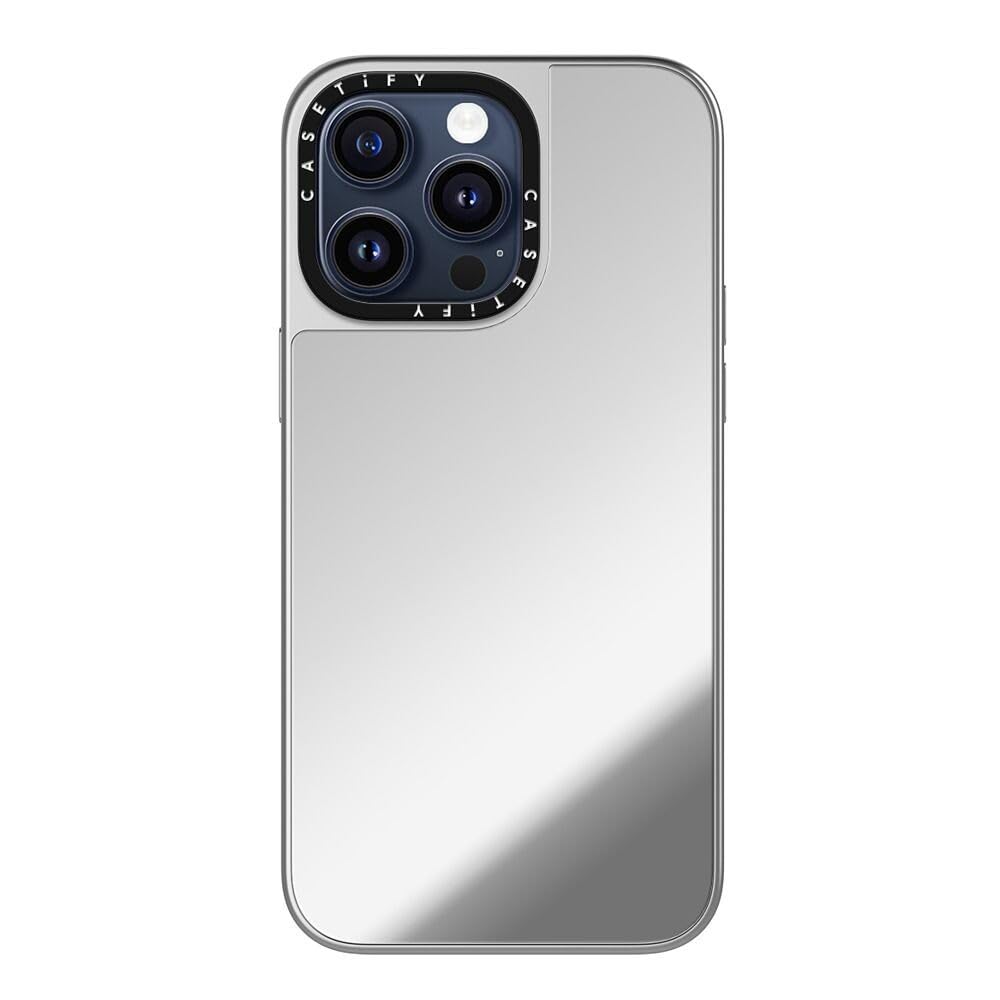 Casetify Custodia a Specchio per iPhone 15 Pro Max