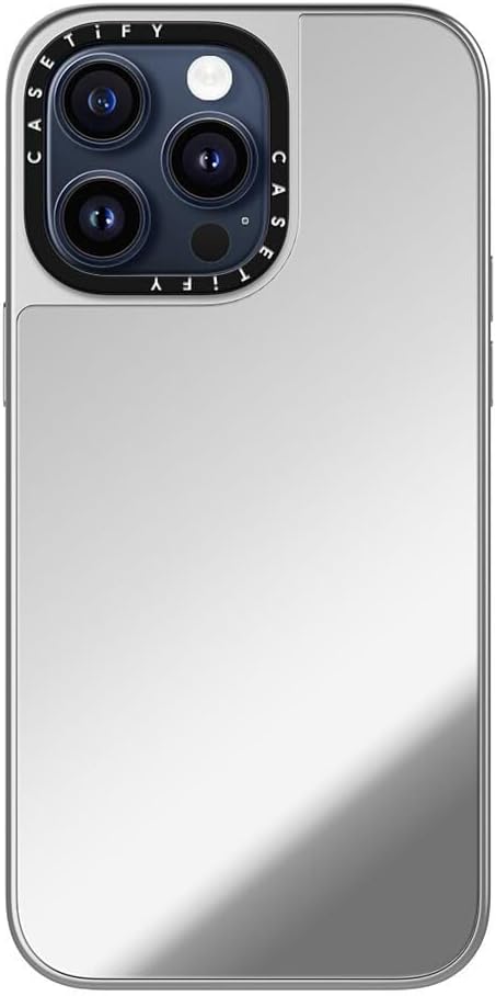 Casetify Custodia a Specchio per iPhone 15 Pro Max - immagine 1