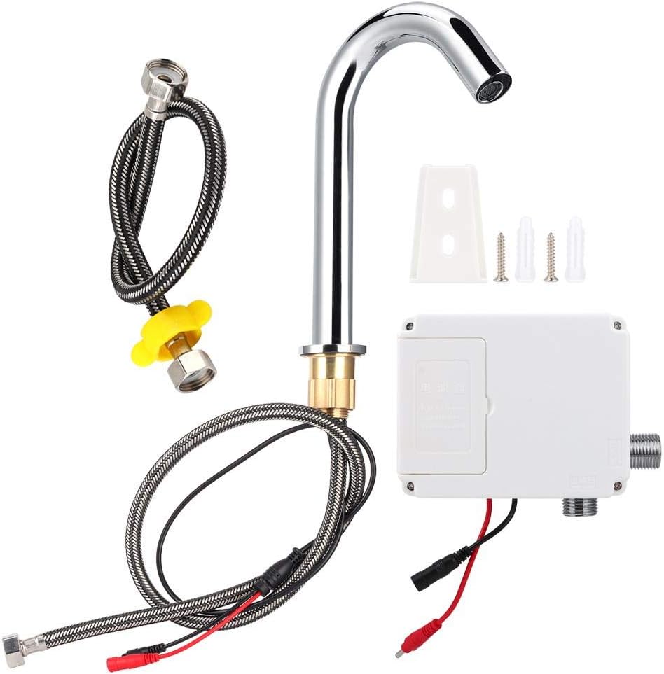 Fdit Rubinetto Automatico Sensore Infrarossi G1/2"