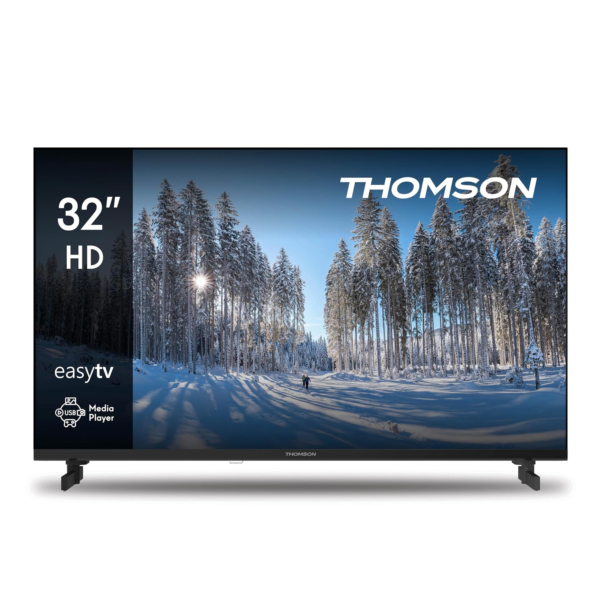 Thomson 32 Pollici LED HD Easy TV