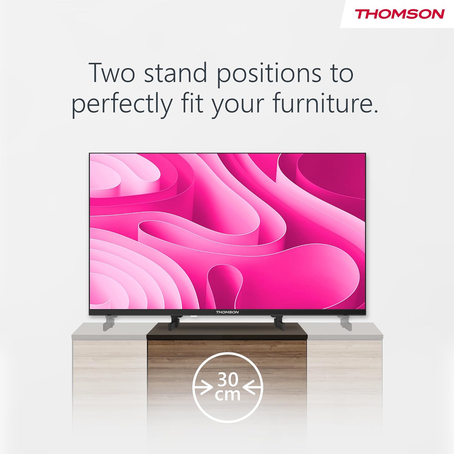 Thomson 32 Pollici LED HD Easy TV - immagine 10
