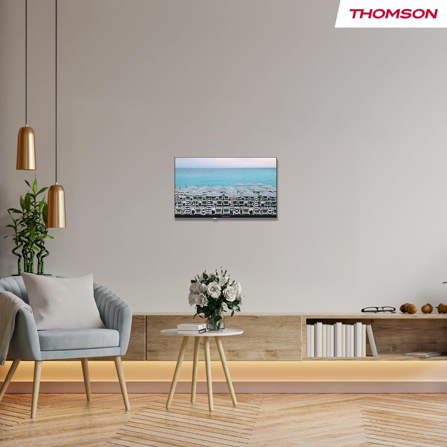 Thomson 32 Pollici LED HD Easy TV - immagine 11