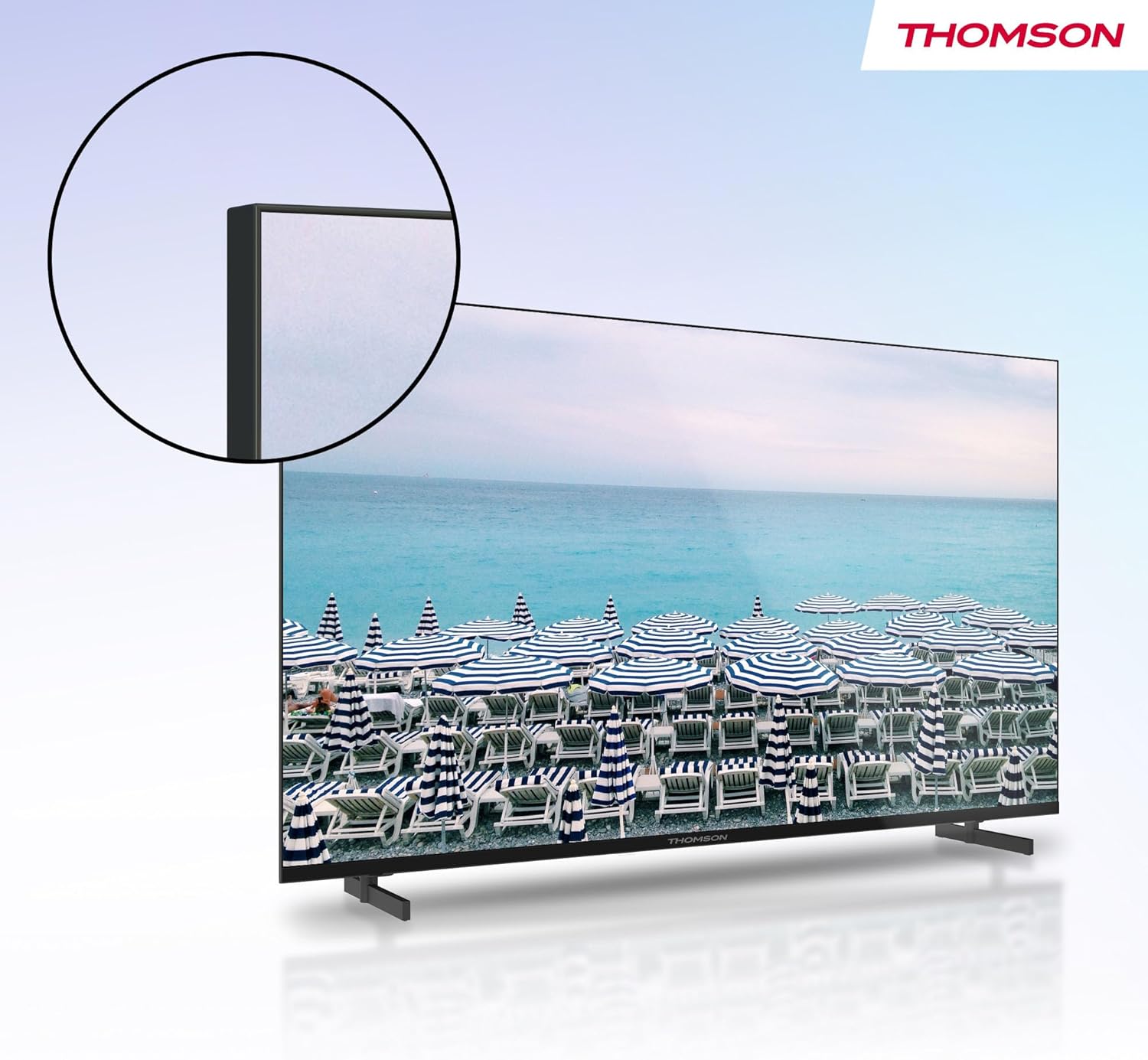 Thomson 32 Pollici LED HD Easy TV - immagine 5