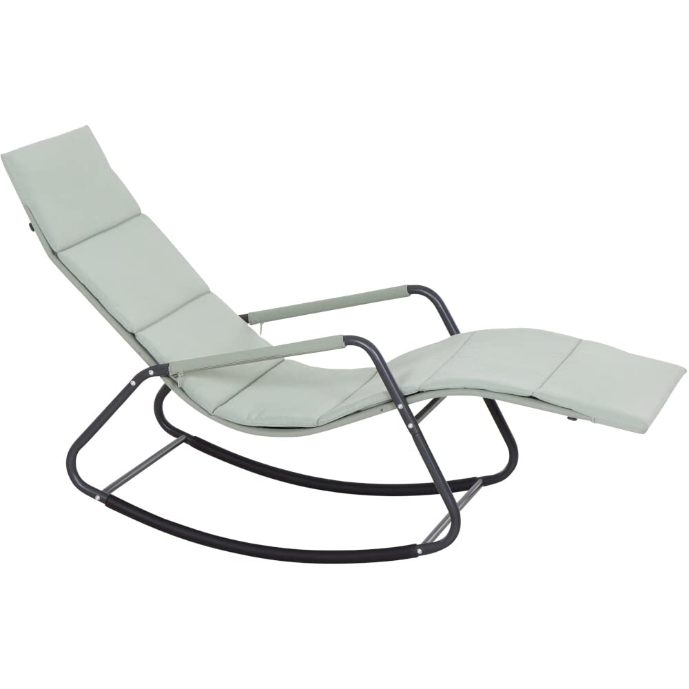 Siena Garden Aliano Sdraio a Dondolo, Grün