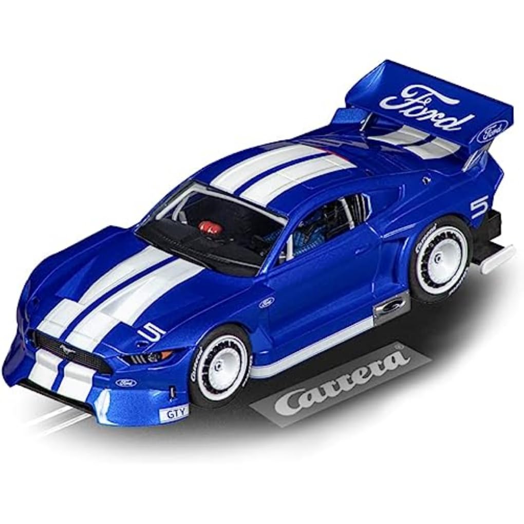 Carrera Evolution Ford Mustang GTY No.5