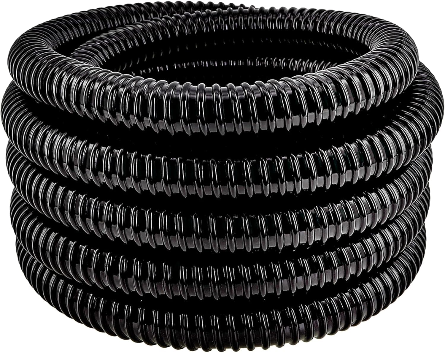 Longrunnew Tubo a Spirale per Stagni 32mm x 7,2m