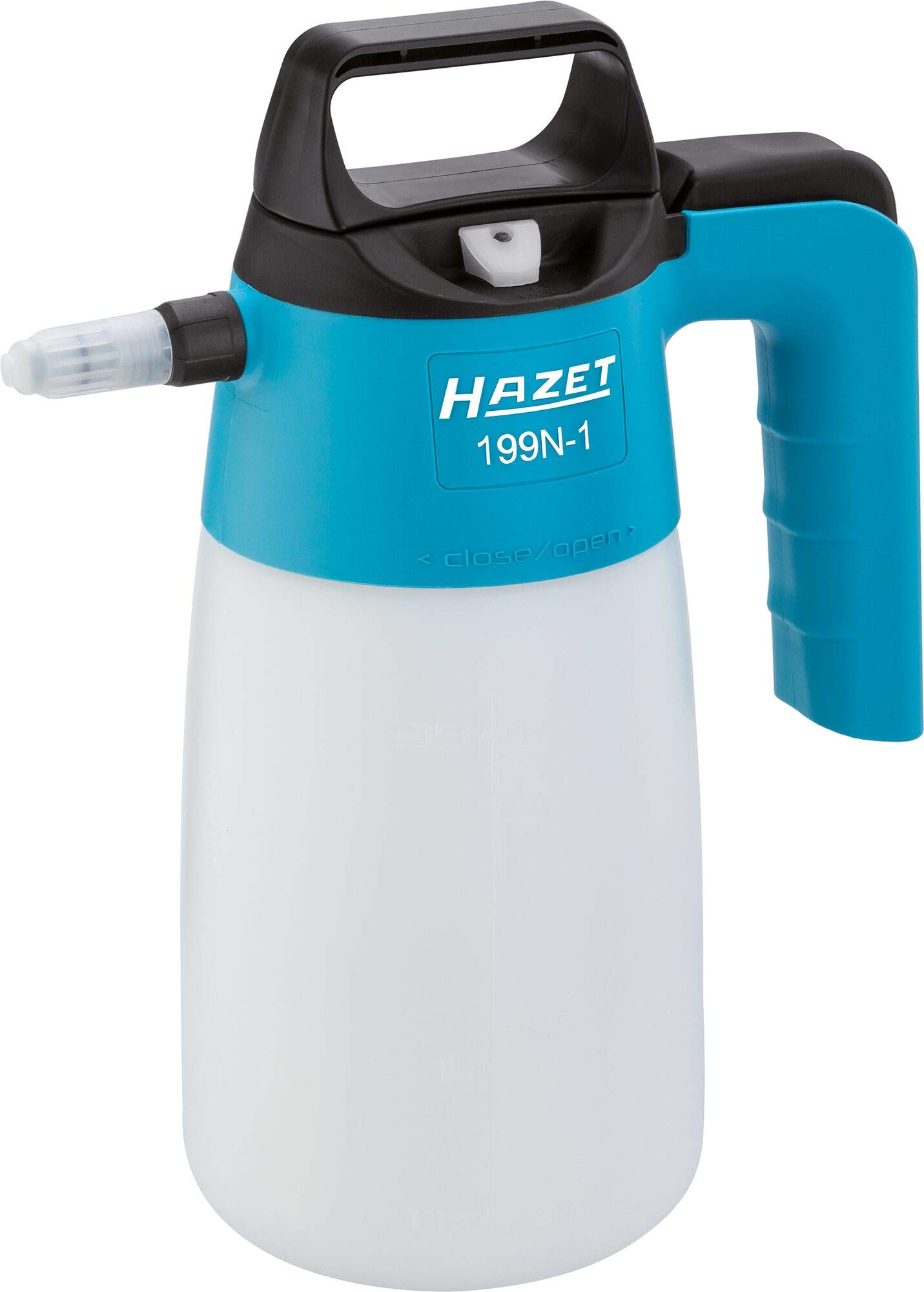 Hazet 199N-1 Spruzzatore Nebulizzatore A Pressione Iniziale, Multicolore