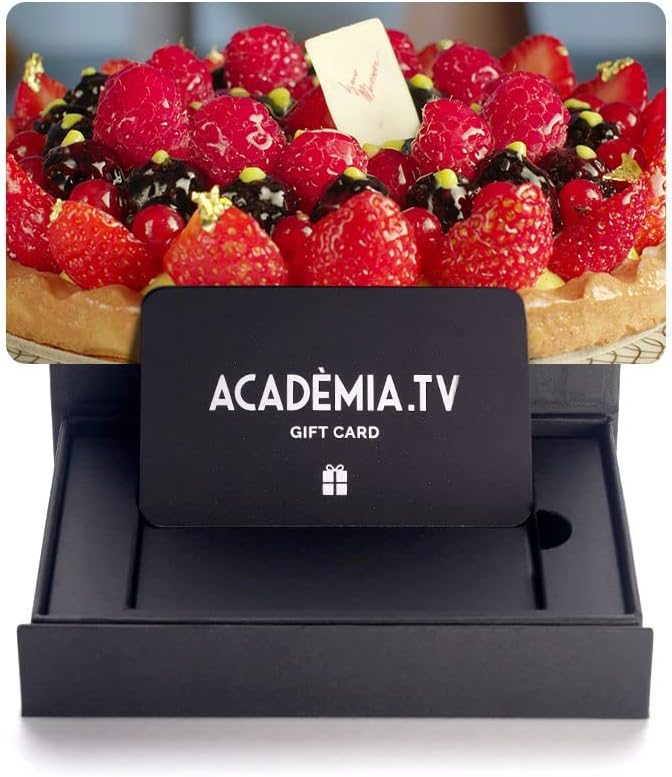 Acadèmia.tv Cofanetto Corsi Pasticceria Online - immagine 1