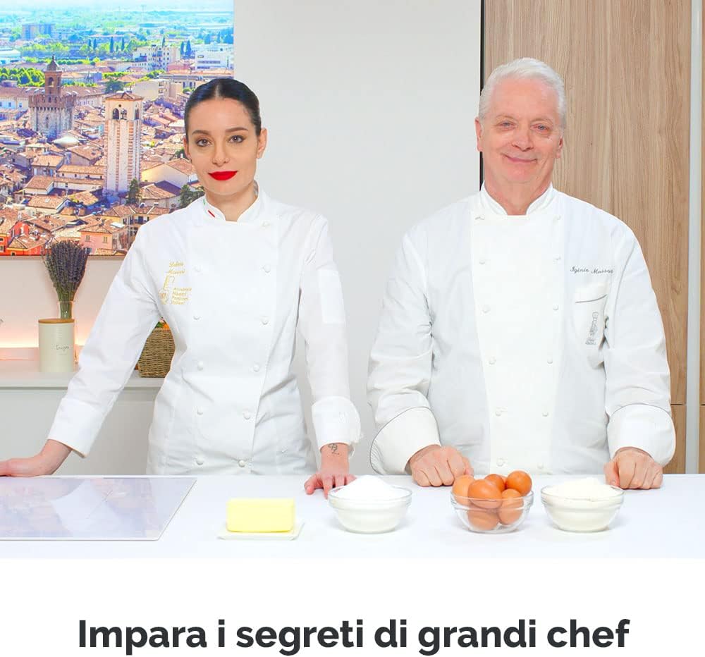 Acadèmia.tv Cofanetto Corsi Pasticceria Online - immagine 6