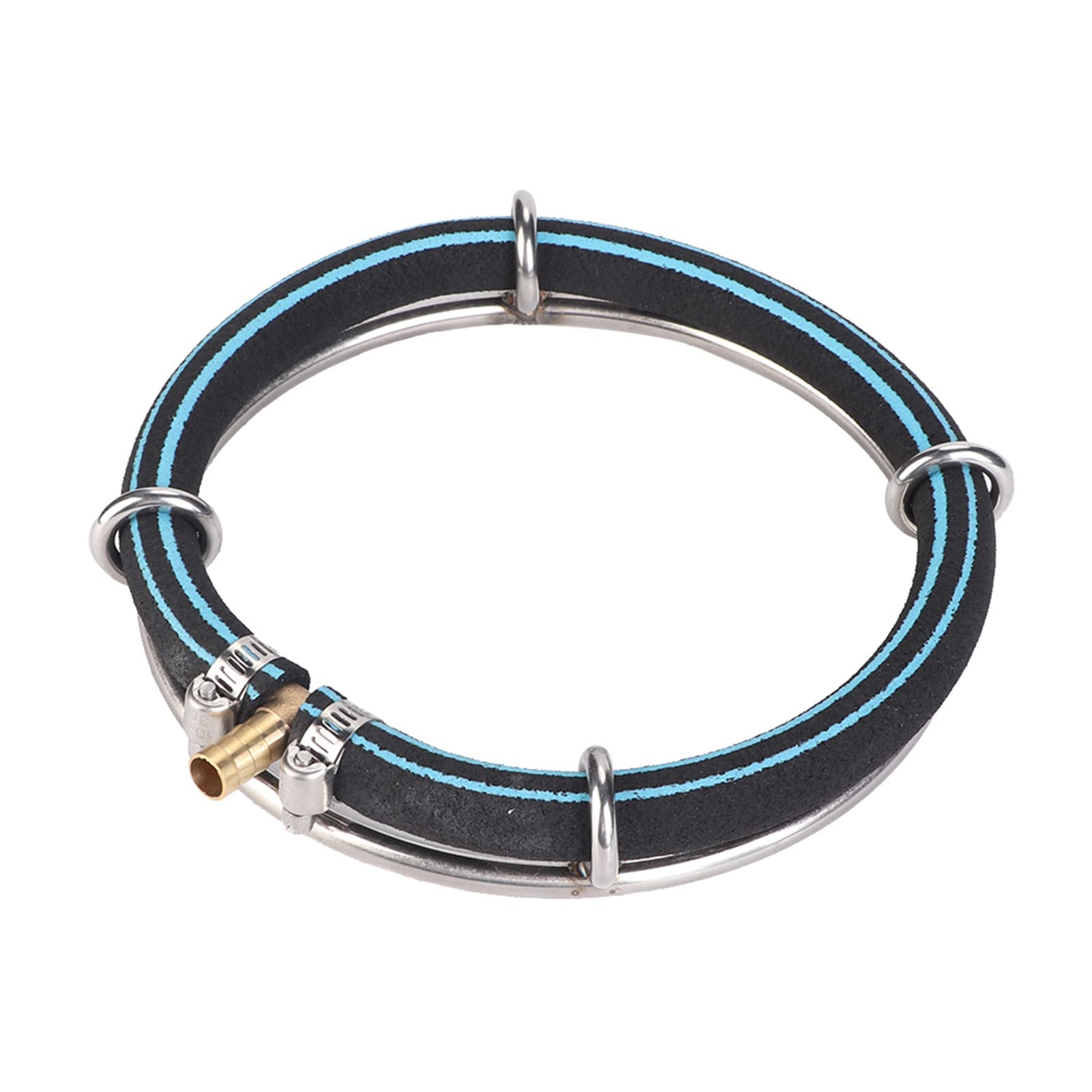 Anello Aeratore Giapponese per Bacino Carpa Koi Ø30cm