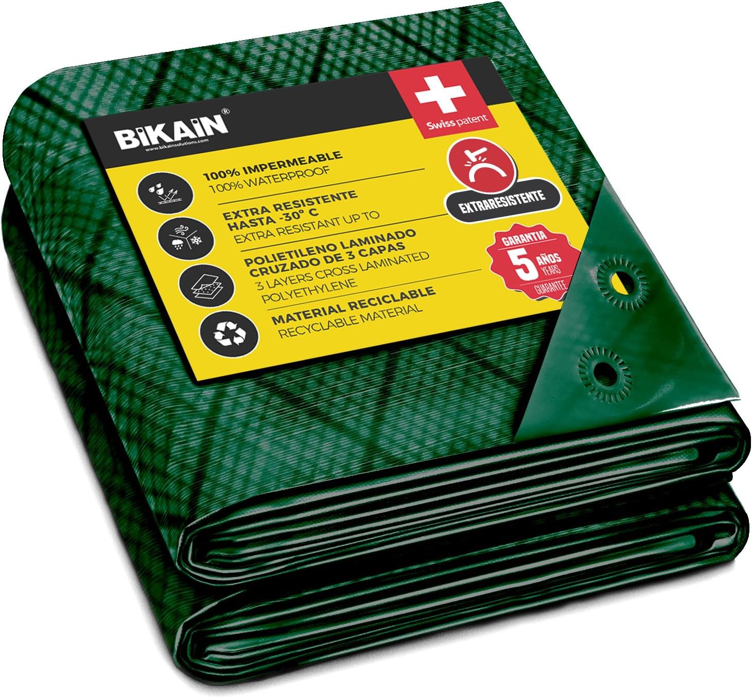 Bikain - Telo Impermeabile Esterno 8x12 Metri - immagine 1