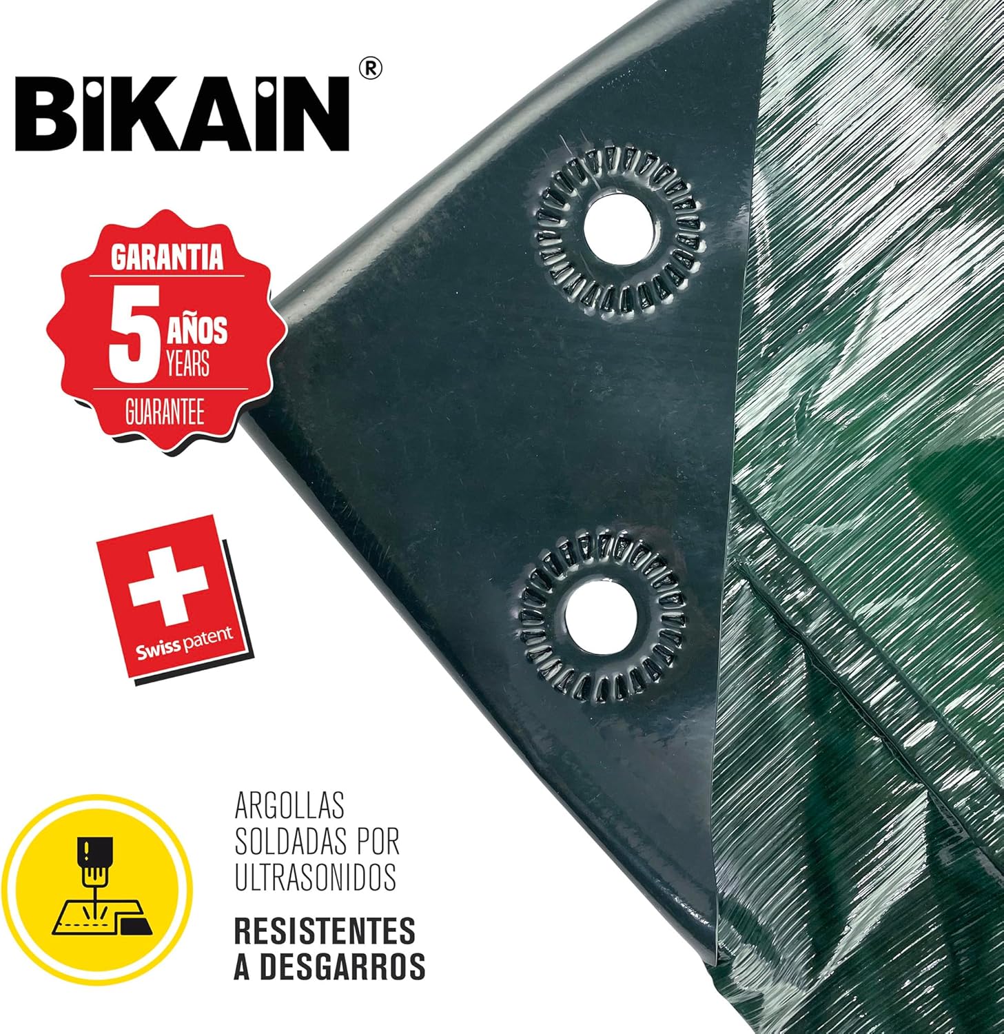 Bikain - Telo Impermeabile Esterno 8x12 Metri - immagine 5