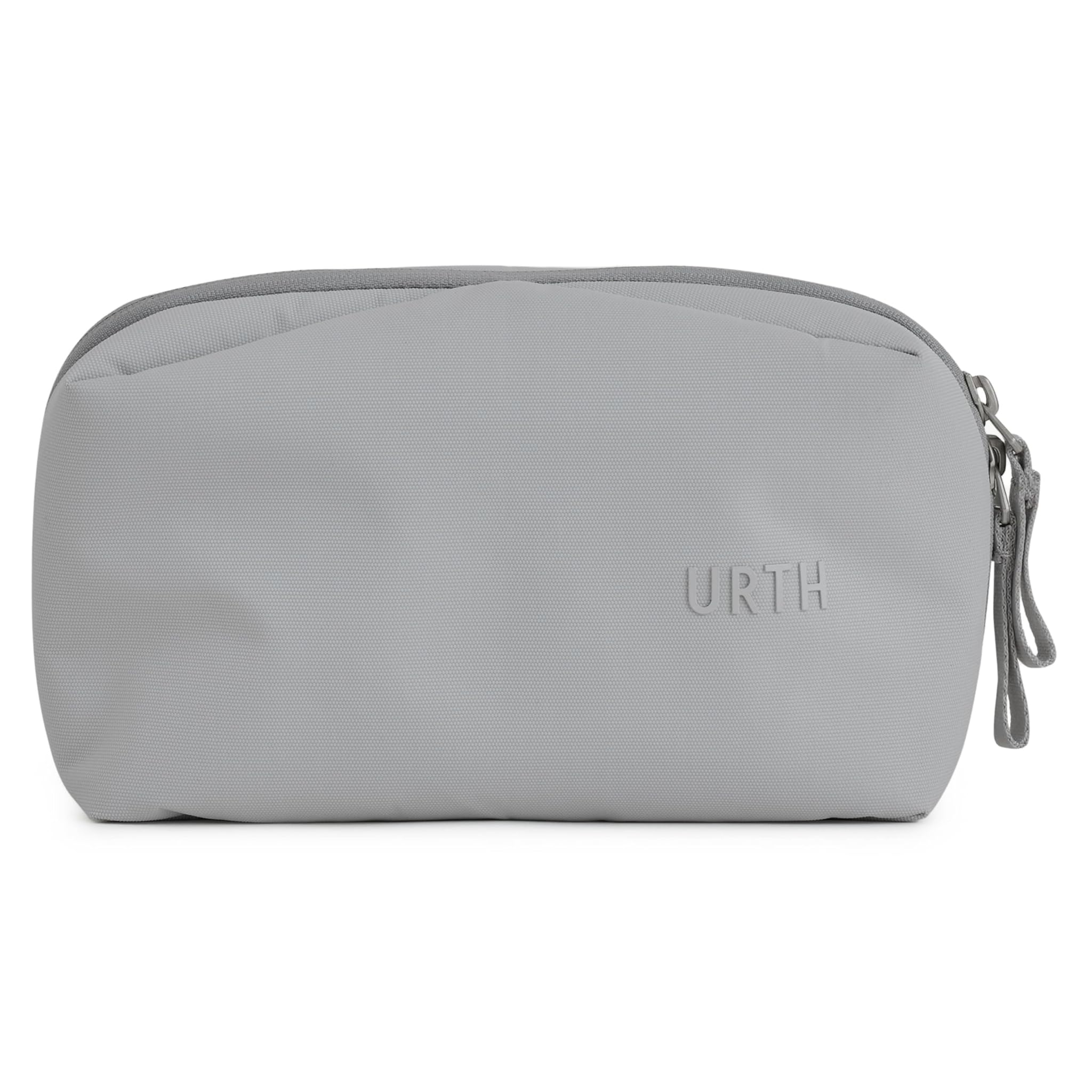 Urth Zeolite Tech Organiser - Borsa da Viaggio, Grigio Pietra