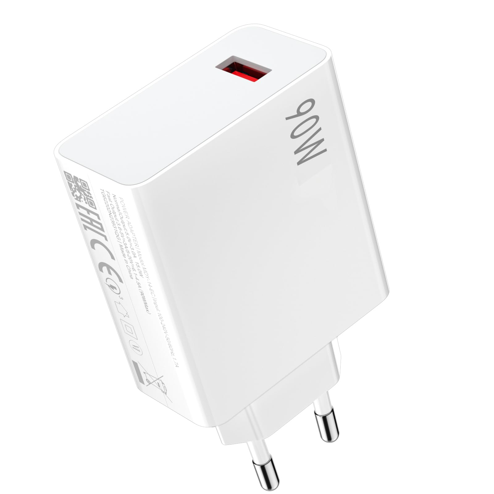 Caricatore Turbo 90W per Xiaomi 15 Pro 14 13 Ultra