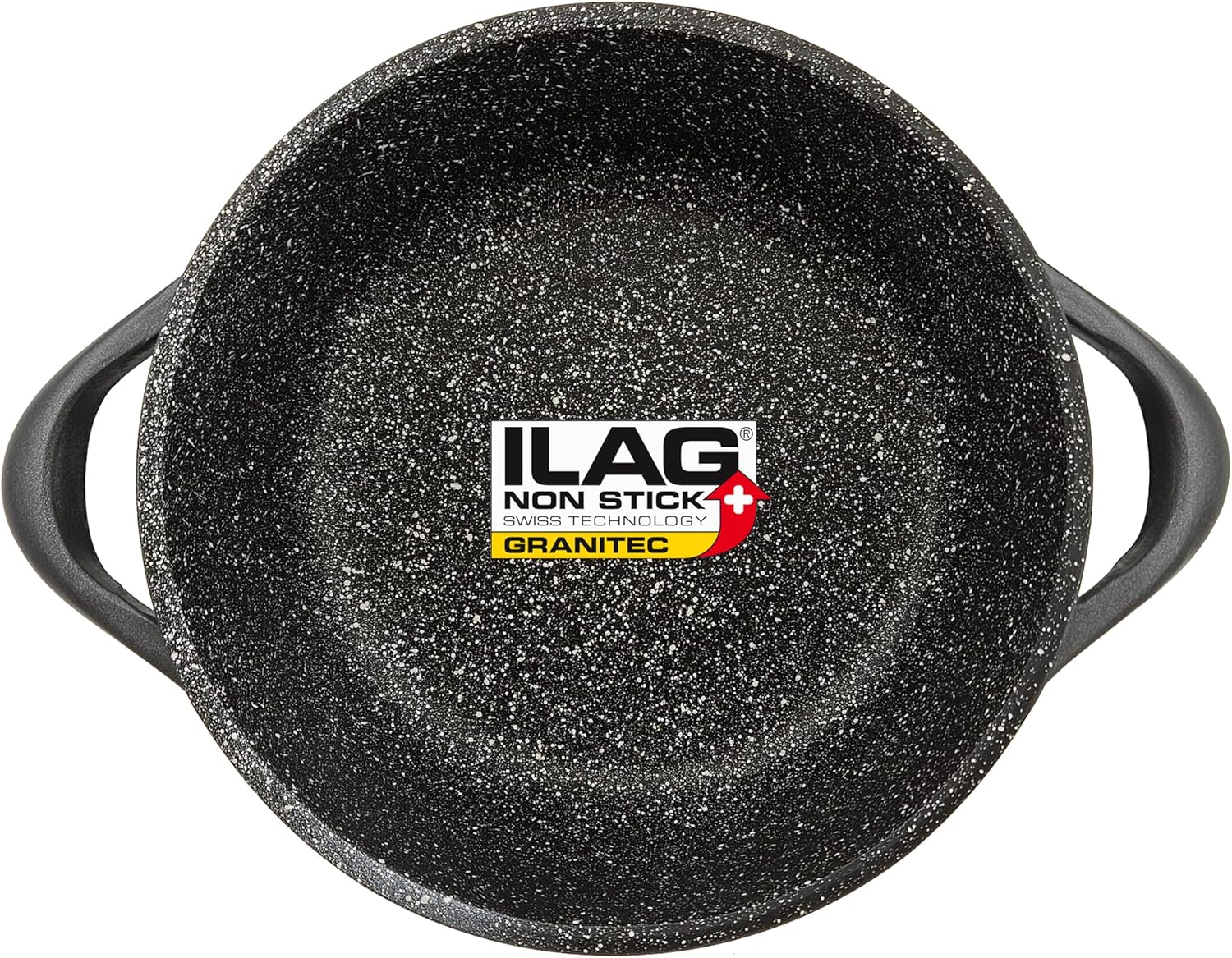 Briebe Set Pentole Induzione 8 Pezzi, Alluminio Pressofuso - immagine 10