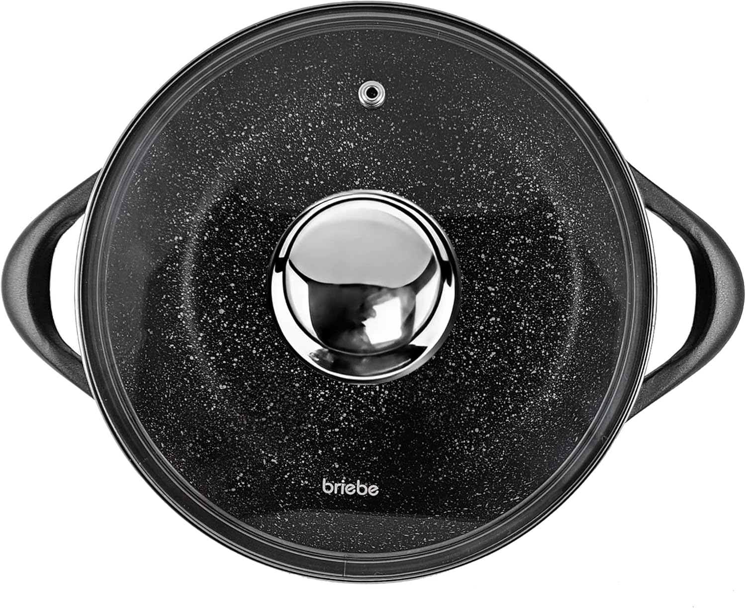 Briebe Set Pentole Induzione 8 Pezzi, Alluminio Pressofuso - immagine 12