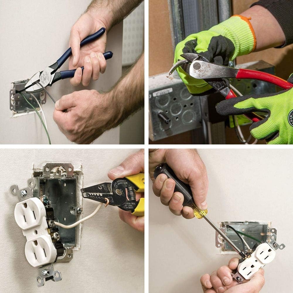 Klein Tools 92906 Propack 6 Apprentice Tool set per professionisti Trade (pezzi) - immagine 2