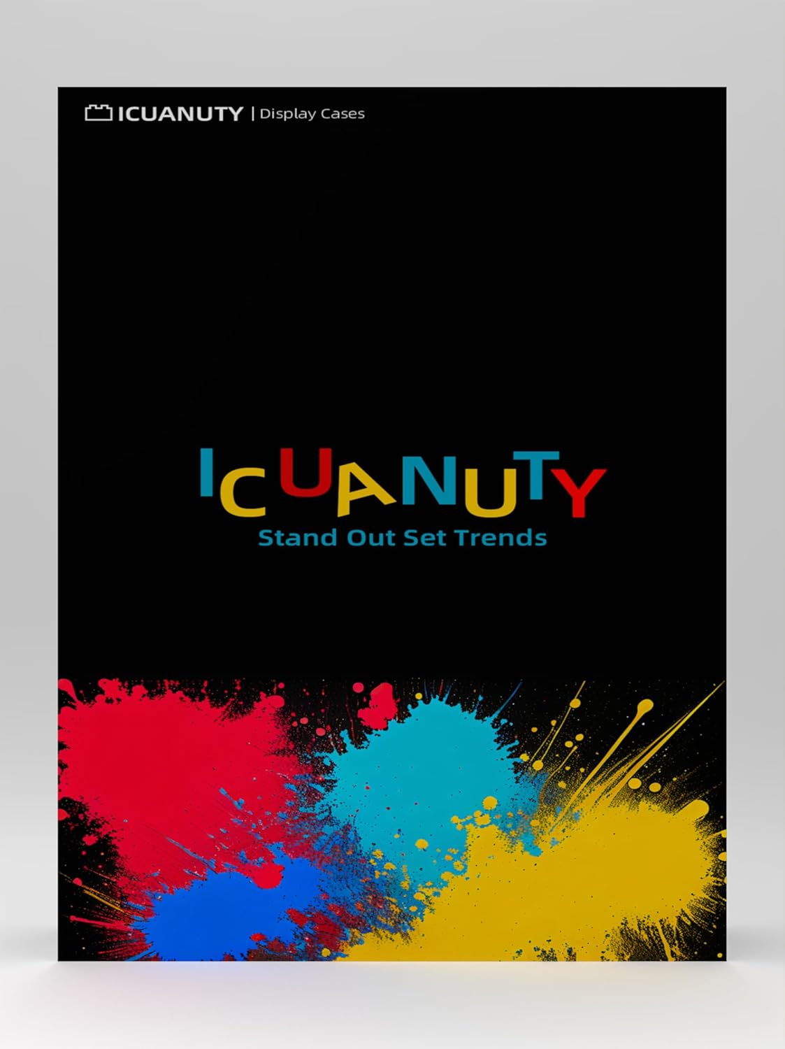 Icuanuty Vetrina Acrilica per Lego Horizon Forbidden West - immagine 2