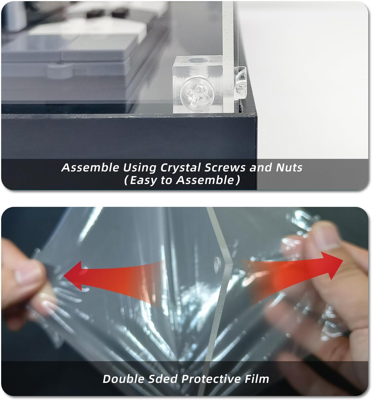 Icuanuty Vetrina Acrilica per Lego Horizon Forbidden West - immagine 6