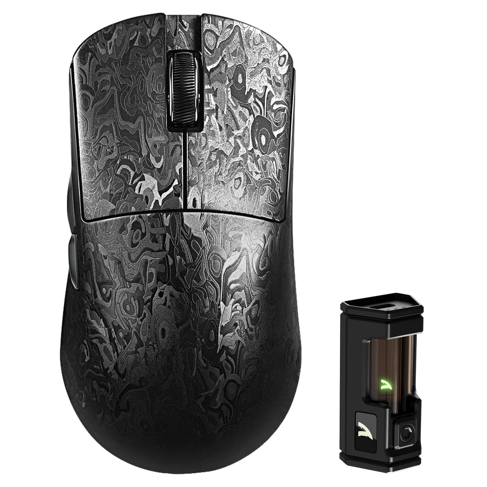 Mambasnake x ATTACK SHARK R11 ULTRA Mouse Wireless