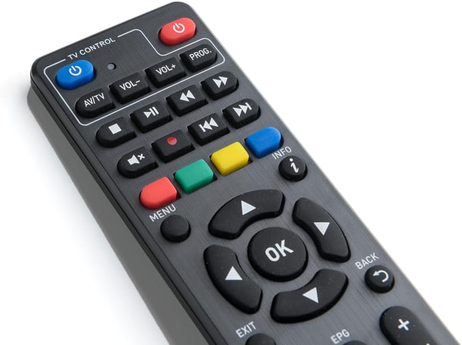 Tele System TS6822 PRO DVB-T2 HEVC Decoder Digitale - immagine 5