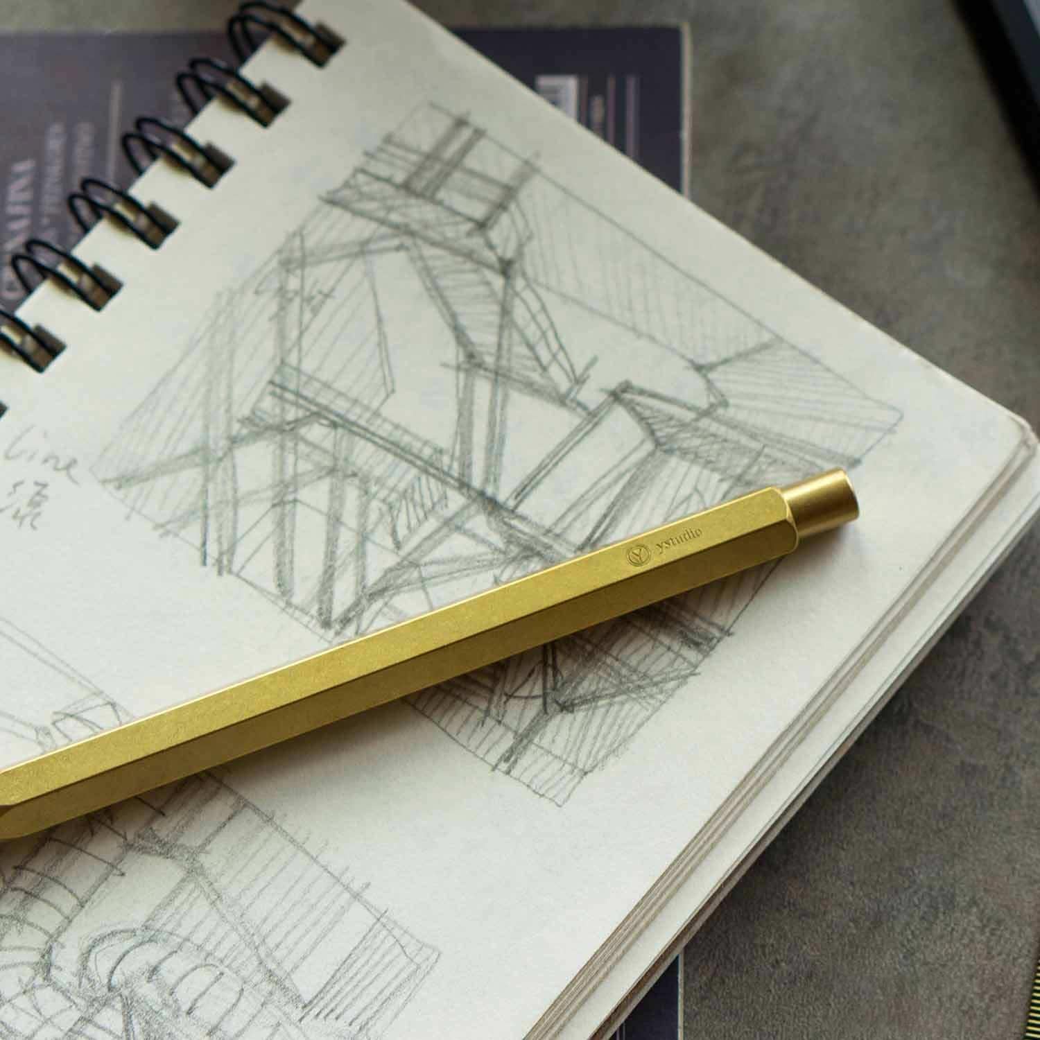 Matita classica per schizzi - immagine 4