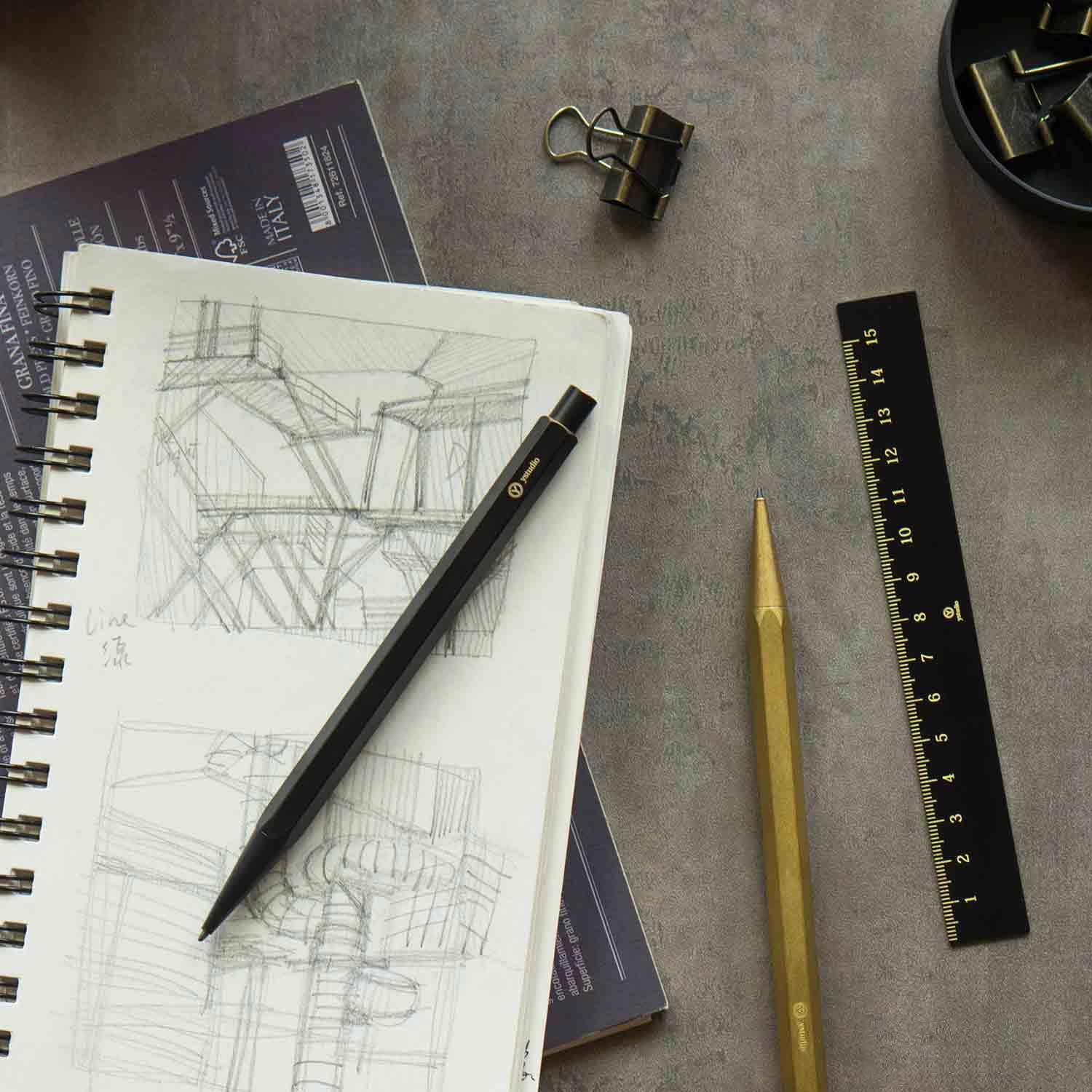 Matita classica per schizzi - immagine 5